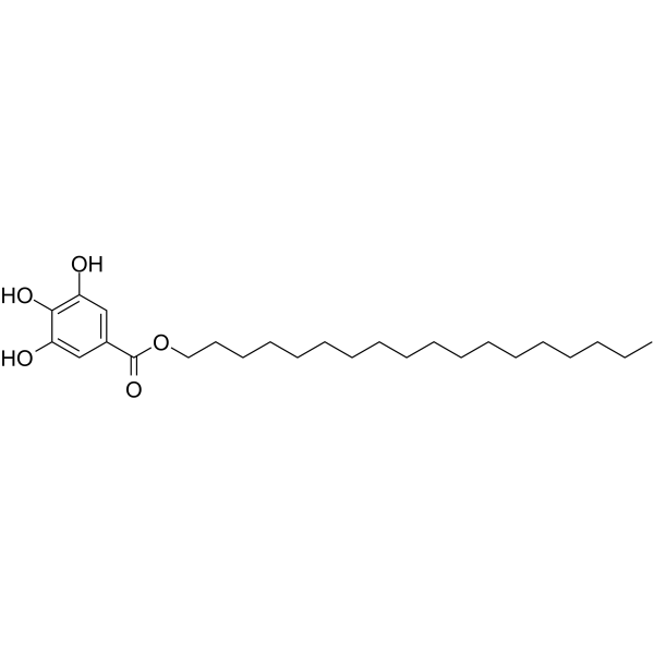 Stearyl gallate 10361-12-3